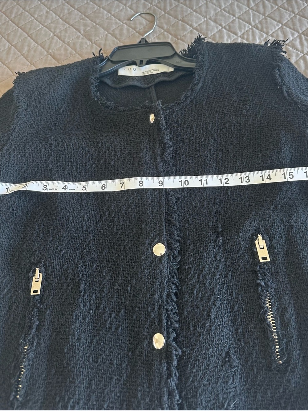 IRO Agnette Jacket - Picture 14 of 14
